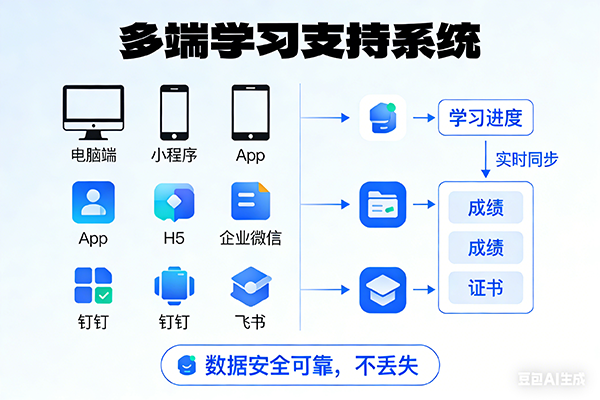 全平台数据同步界面